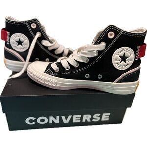 High top converse